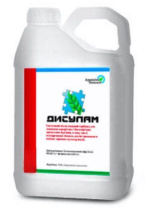 гербицид Дисулам от компании Агрохимические технологии