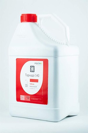 гербицид Торнадо 540 от компании ЗАО «Август»